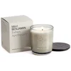 Image de MAX BENJAMIN Bougie parfumée CLASSIC COLLECTION 210g Italian Apothecary gris clair
