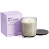 Image de MAX BENJAMIN Bougie parfumée CLASSIC COLLECTION 210g True Lavender violet