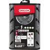 Image de Tête débroussailleuse Têtes Jet-Fit en aluminium Oregon 111110 Manuel 5400182776109