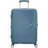 Image de Valise American Tourister Soundbox 67/24 TSA EXP Bleu 71,5/81 L 88473-E612