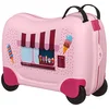 Image de SAMSONITE Trolley pour enfants à quatre roues DREAM2GO Ice Cream rose