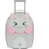 Image de Valise à 2 roues enfant Samsonite x Disney Upright45/16 Marie Gris 23 L 151689-9075