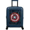Image de Valise à roulette American Tourister Dashpop Marvel 55/20 Bleu 41/47 L 153857-5292