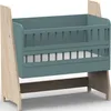 Image de Berceau cododo évolutif Asymetry Montessori (coloris au choix)