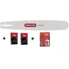 Image de Kit Forestier Pro Oregon 649557 - Guide chaîne + 2 chaînes + Kit D'affûtage 5400591196512