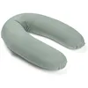 Image de Coussin de maternité Buddy Corduroy Green