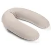 Image de Coussin de maternité Buddy Corduroy Sand