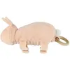 Image de Peluche musicale Mrs. Rabbit