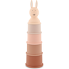 Image de Jouets de bain gobelets empilables Mrs. Rabbit (5 pièces)