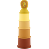 Image de Jouets de bain gobelets empilables Mrs. Lion (5 pièces)