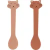 Image de Lot de 2 cuillères silicone Mrs. Cat