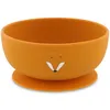 Image de Bol en silicone avec ventouse Mr. Fox