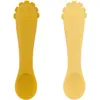Image de Lot de 2 cuillères pour bébé Mr. Lion