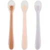 Image de Lot de 3 cuillères pour bébé Mrs. Cat