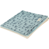 Image de Lot de 3 langes en mousseline Enchanting Elephant (55 x 55 cm)