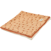 Image de Lot de 3 langes en mousseline Fierce Fox (55 x 55 cm)