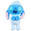 Image de Peluche Stitch Endormi 31 Cm Disney
