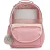 Image de Sac à dos polyamide femme Kipling Seoul BTS Rose 27 L KPKI5140-46Y
