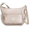 Image de Sac bandoulière femme Kipling Gabbie Gris TU KPKI2532-48I