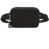 Image de Sacoche banane Kipling Abanu Multi Noir TU KPKI3795-P39