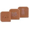 Image de Lot de 3 boîtes à goûter Mrs. Cat
