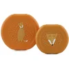 Image de Lot de 2 boîtes à goûter à clip Mr. Fox