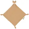 Image de Doudou plat Bliss Mr. Fox