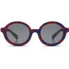 Image de Lunettes de soleil bébé Komono Lele Rouge TU KOM-JS2008