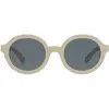 Image de Lunettes de soleil bébé Komono Beige TU KOM-JS2026