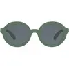 Image de Lunettes de soleil bébé Komono Vert TU KOM-JS2027