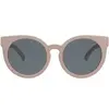 Image de Lunettes de soleil Komono Lulu S Marron TU KOM-JS4025