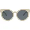 Image de Lunettes de soleil Komono Lulu S Beige TU KOM-JS4026