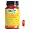 Image de HerbalGem Stress Protect Cognition 30 Gemmocaps