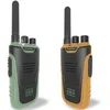 Image de Paire de Talkie-Walkie KIDYTALK vert jaune
