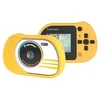 Image de Kidywolf - Appareil Photo Étanche 8mp Avec Mémoire 16gb - Jaune