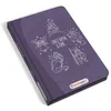 Image de Tablette à dessin KIDYDRAW-MINI Il était une fois violet