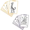 Image de Recharge KIDYDRAW-MINI Thème : Once Upon a Time et Animaux