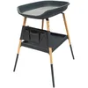 Image de Table à langer Balnéo gris