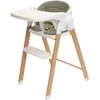 Image de Chaise haute évolutive Grow With Me Pure white