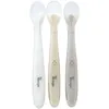 Image de Lot de 3 cuillères douces en silicone Dune