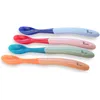 Image de Lot de 4 cuillères thermosensibles