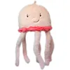 Image de Peluche veilleuse Colette la méduse