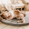Image de Tapis de jeu 2 en 1 Noomad Organic Soft Meadow Green