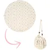 Image de Tapis de jeu 2 en 1 Noomad Organic Soft Rabbit