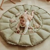 Image de Tapis de jeu 3 en 1 Organic Coco Vert
