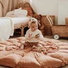 Image de Tapis de jeu 3 en 1 Organic Coco Terracotta
