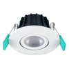 Image de Spot led encastrable étanche à l'air ip65 5.4w 720lm blanc 4000 °k 5.5 w 1 pièce(s) led intégré spot led encastrable étanche à l'air ip65 5.4w 720lm b