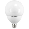 Image de Ampoules globes 20 w blanc chaud e27 2700 °k 2450 ampoule globe g120 20w 2700°k 2450lm e27 1 pièce(s) non 15000 h - sylvania