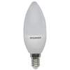 Image de Ampoule flamme dépolie 5w 2700°k 470lm e14 blanc chaud 2700 °k 470 5.5 w e14 ampoule flamme dépolie 5w 2700°k 470lm e14 1 pièce(s) non 15000 h - sylva