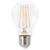 Image de Ampoules standards à filament - blanc chaud e27 2700 °k 8 w 1055 ampoule standard à filament 8w 2700°k 1055lm e27 1 pièce(s) non 15000 h - sylvania